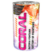 Coral JF57 - fontanna Jorge F2 Jorge