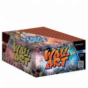 Wall Art TXB950 - wyrzutnia 100 strzałów 20 mm Triplex F2 Triplex