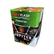 Jupiter PXB2230 - wyrzutnia 25 strzałów 30 mm Piromax F2 Piromax