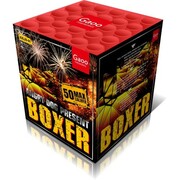 Boxer Angry Dog XXL25-01 potężna wyrzutnia 25 strzałów 50 mm Gaoo F3 Gaoo