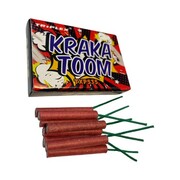 Kraka Toom TXP535 - trzaskające granulki 8 szt. Triplex F1 Triplex