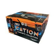 Cation PXC216 - zestaw wyrzutni 100 strzałów 20 mm Piromax F2 Piromax