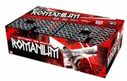 Romanium C19320XR/C14 zestaw wyrzutni 193 strzały 20 mm Klasek F2 Klasek