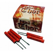 Mini Thor P50-0601 włoskie petardy hukowe 20 szt. Di Marco F2 Super Power