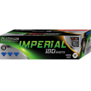 Imperial PXC318 - zestaw wyrzutni 180 strzałów 31 mm Piromax F3 Piromax