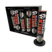 Scream King Single Shot PXG210 - wyrzutnia jednostrzałowa 6 szt. 25 mm Piromax F2 Piromax