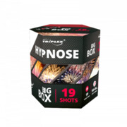 Hypnose TXB068 wyrzutnia potężnych efektów 19 strzałów 48 mm Triplex F3 Triplex