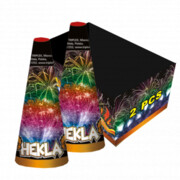 Hekla TXF837 - fontanny (2 szt.) Triplex F2 Triplex