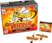 Pszczoły DP1VC wzlatują i wirują 5 sztuk Klasek F2 Klasek