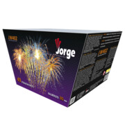 Show of Fireworks JW402 - wyrzutnia 49 strzałów 30 mm Jorge F3 Jorge