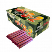 Petardy 2-strzałowe draskowe Volt 3-2 XP1016 emitery dźwięku 100 sztuk Triplex P1 Triplex