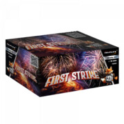 First Strike Best Deal TXB331 - wyrzutnia 84 strzałów 14 mm Triplex F2 Triplex