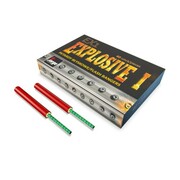 Explosive 1 Ex1 - petardy lontowe 40 szt. Jorge F2 Jorge