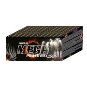 Mega Power Box Part III ZF001A zestaw baterii 144 strzały 25 mm F2 Surex