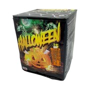 Halloween C1625B wyrzutnia fajerwerków 16 strzałów 25 mm Klasek F2 Klasek