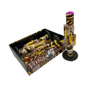 Vosa Zabijak Killer Wooosp F4V - fontanny z gwizdem 4 szt. Klasek F2 Klasek