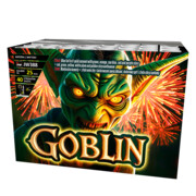 Goblin JW388 - wyrzutnia fajerwerków 40 strzałów 25 mm Jorge F2 Jorge