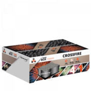 Crossfire TXB009 - zestaw wyrzutni 144 strzały 20-25 mm Triplex F2 Triplex