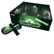 Zom Bum Donnervogel ZB590 - duże motyle z hukiem 6 szt. Triplex F2 Zom Bum