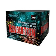 Revolution JW5000 - wyrzutnia 56 strzałów 29 mm Jorge F3 Jorge