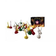 Diabełki kolorowe TXP082A 50 sztuk strzelające kulki F1 Triplex