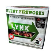 Lynx PXB2428 wyrzutnia cichych fajerwerków 36 strzałów 25 mm Piromax F2 Piromax