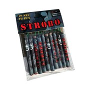 Małe stroboskopy 40 sek. PXG116 - zestaw 10 szt. Piromax F2 Piromax