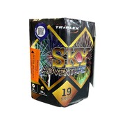 Sky Adventure TXB246 - wyrzutnia 19 strzałów 25 mm Triplex F2 Triplex