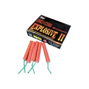 Petardy z lontem Explosive II Ex2 20 szt. Jorge F3 Jorge