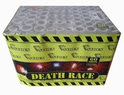 Death Race SFC1760A - wyrzutnia Surex 60 strzałów 25-30 mm F3 Surex