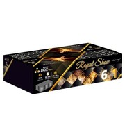 TXB865 Royal Show 6 in 1 - zestaw wyrzutni 238 strzałów 20-30 mm Triplex F3 Triplex