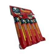 Matabrujas XP1012 - mocne petardy hukowe 5 sztuk Triplex
