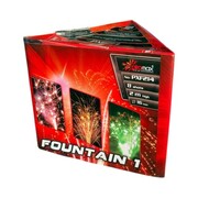 Fountain 1 PXF214 - bateria fontann 8 strzałów Piromax F2 Piromax