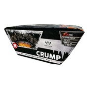 Crump PXB3904 wyrzutnia kątowa 50 strzałów 30 mm Piromax F3 Piromax