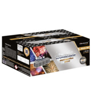 Koneser Metropolitan Show TXB512 - zestaw wyrzutni 120 strzałów 30 mm Triplex F3 Triplex