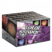 Total WarTXB559 - wyrzutnia 100 strzałów 20 mm Triplex F3 Triplex