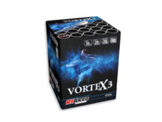 Vortex 3 HF2243 wyrzutnia fajerwerków 25 strzałów 30 mm Riakeo F2 Riakeo