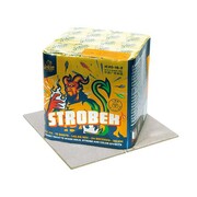 Strobek IC20-16-2 - wyrzutnia fajerwerków 16 strzałów 20 mm Iskra Line F2 Iskra Line