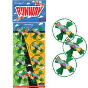 Runway TXP121 zestaw latających bączków Triplex F2 Triplex