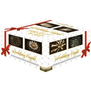 P7892 Wedding Night - wyrzutnia 100 strzałów 25 mm Magictime F3 MagicTime