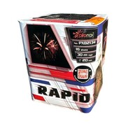 Rapid PXB2134 - wyrzutnia 16 strzałów 20 mm Piromax F2 Piromax