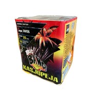 JW06 Kasjopeja - wyrzutnia 16 strzałów 20 mm Jorge F2 Jorge