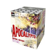 Apocalypto SM2143 - wyrzutnia 25 strzałów 30 mm Jorge F3 Jorge