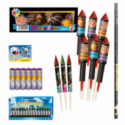 TXR244 Rainbow - zestaw 13 produktów Triplex F2 Triplex