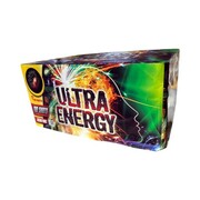 Ultra Energy SFCM17100C - wyrzutnia fajerwerków 100 strzałów 25 mm Surex F3 Surex