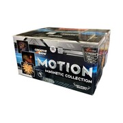 Motion PXC215 zestaw wyrzutni 100 strzałów 20 mm Piromax F2 Piromax