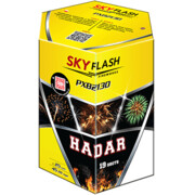 Hadar PXB2130 - wyrzutnia 19 strzałów 25 mm Piromax F2 Piromax