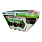 Canis PXB2427 cicha wyrzutnia fajerwerków 36 strzałów 25 mm Piromax F2 Piromax