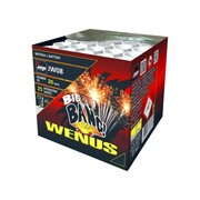 Wenus JW08 - wyrzutnia 25 strzałów 20 mm Jorge F2 Jorge