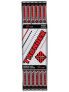 Thunder PXR224 - zestaw 12 rakiet hukowych Piromax F2 Piromax